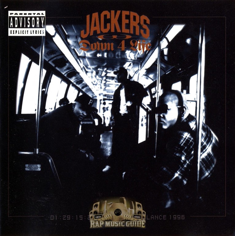 【おすすめ】 | CD Press. 1st Life: 4 Down - Jackers Rap Guide Music 洋楽